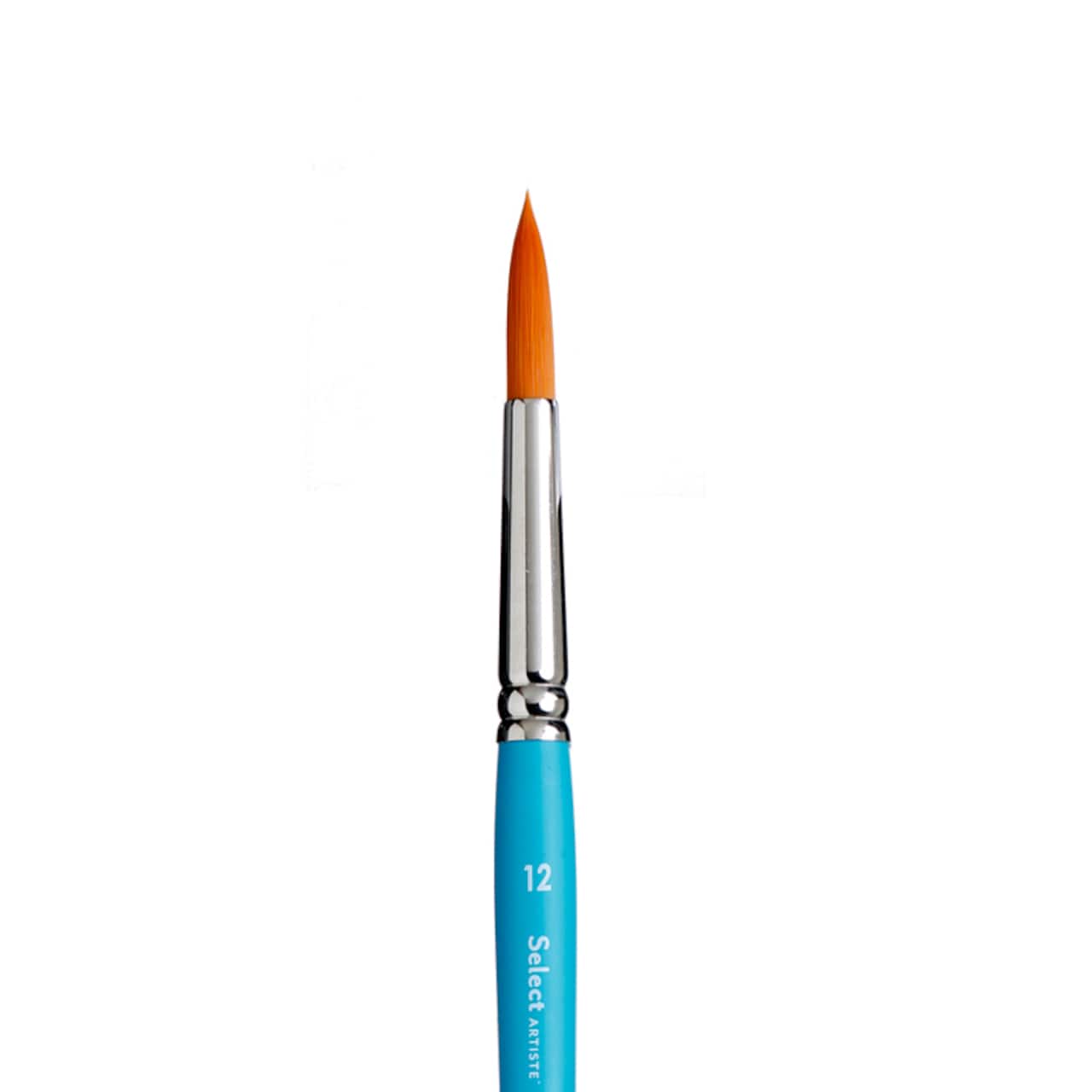 12 Pack: Princeton™ Select™ Artiste Series 3750 Short Handle Round Brush